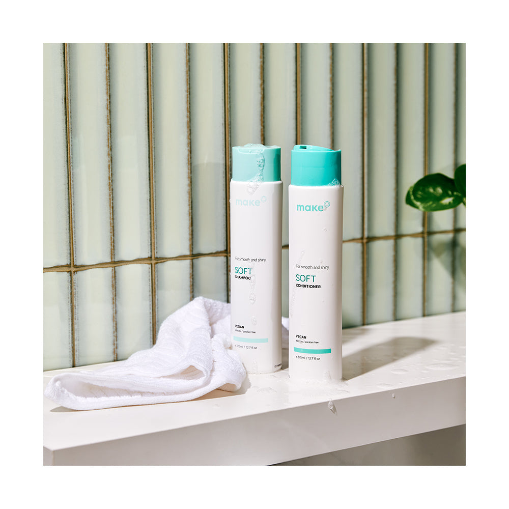 Soft Shampoo 375ml