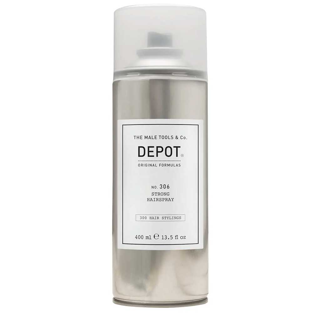 No.306 Strong Hairspray 400g