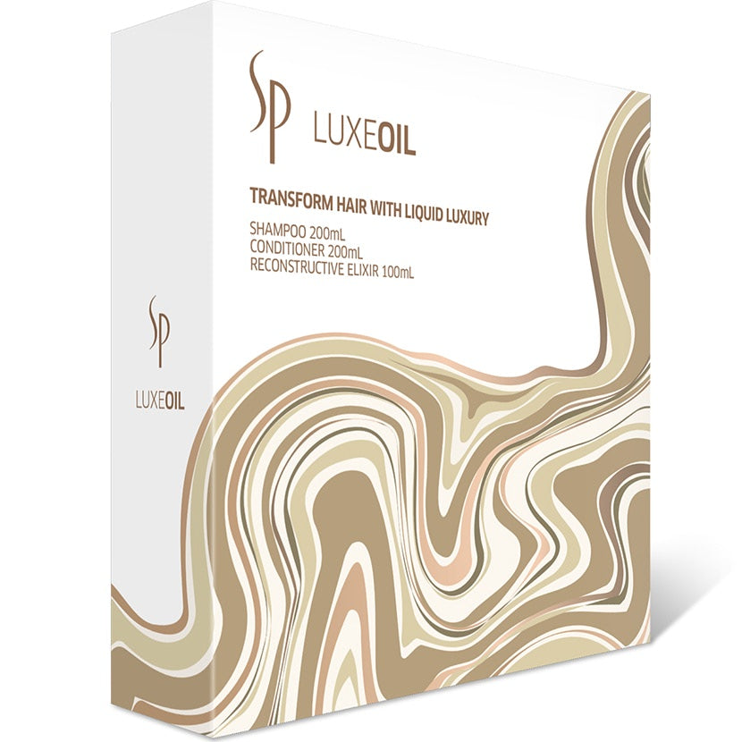 System Professional Luxe Oil Trio