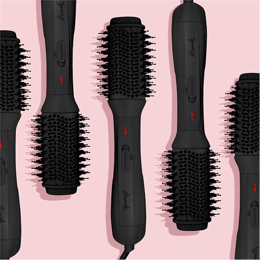 Blow Dry Brush Black