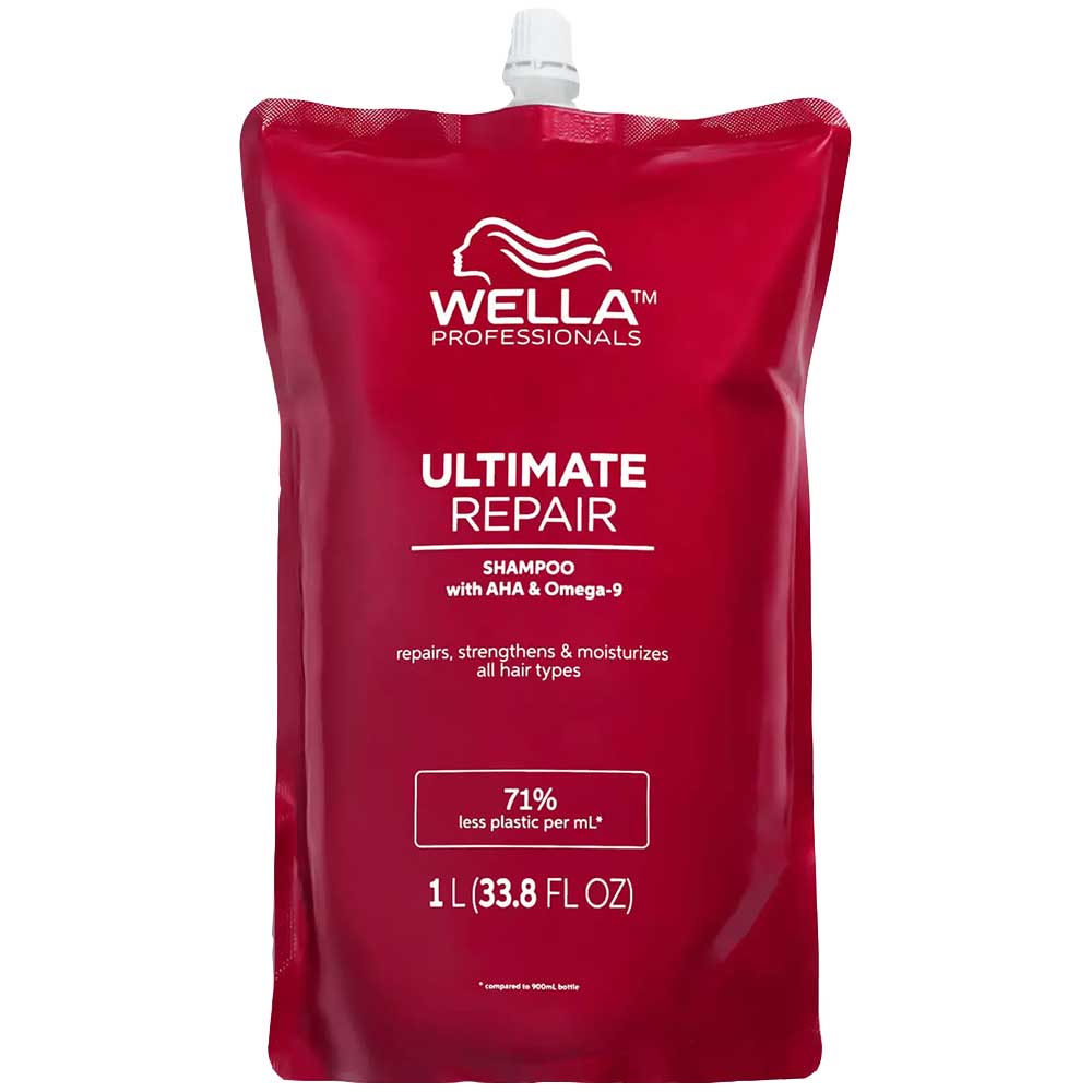 Repair Shampoo Pouch 1L