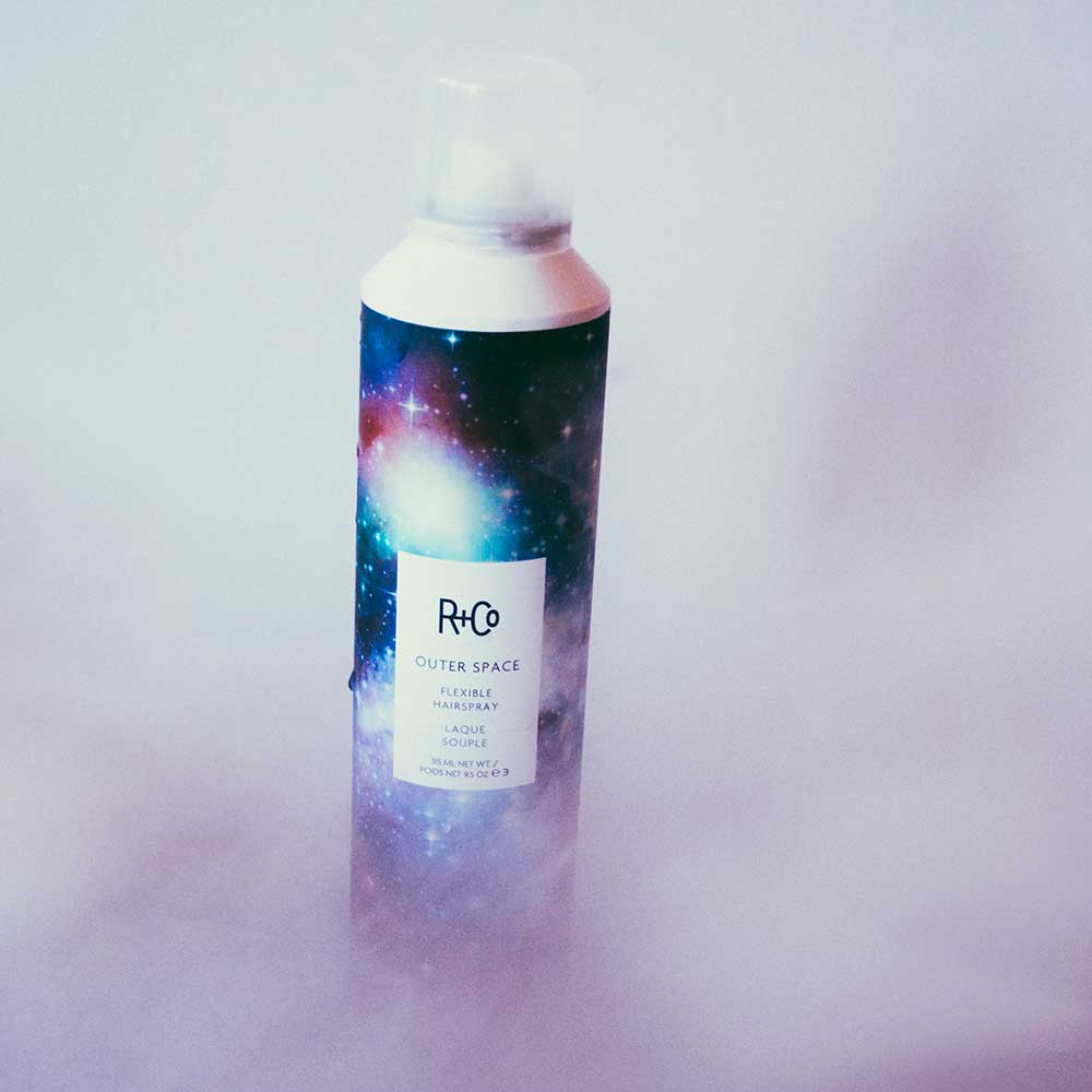 OUTER SPACE Flexible Hairspray 315ml