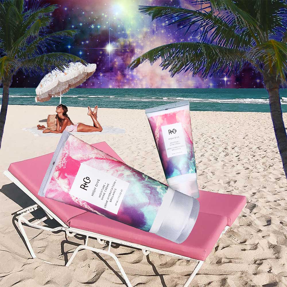 High Dive Moisture + Shine Creme 147ml