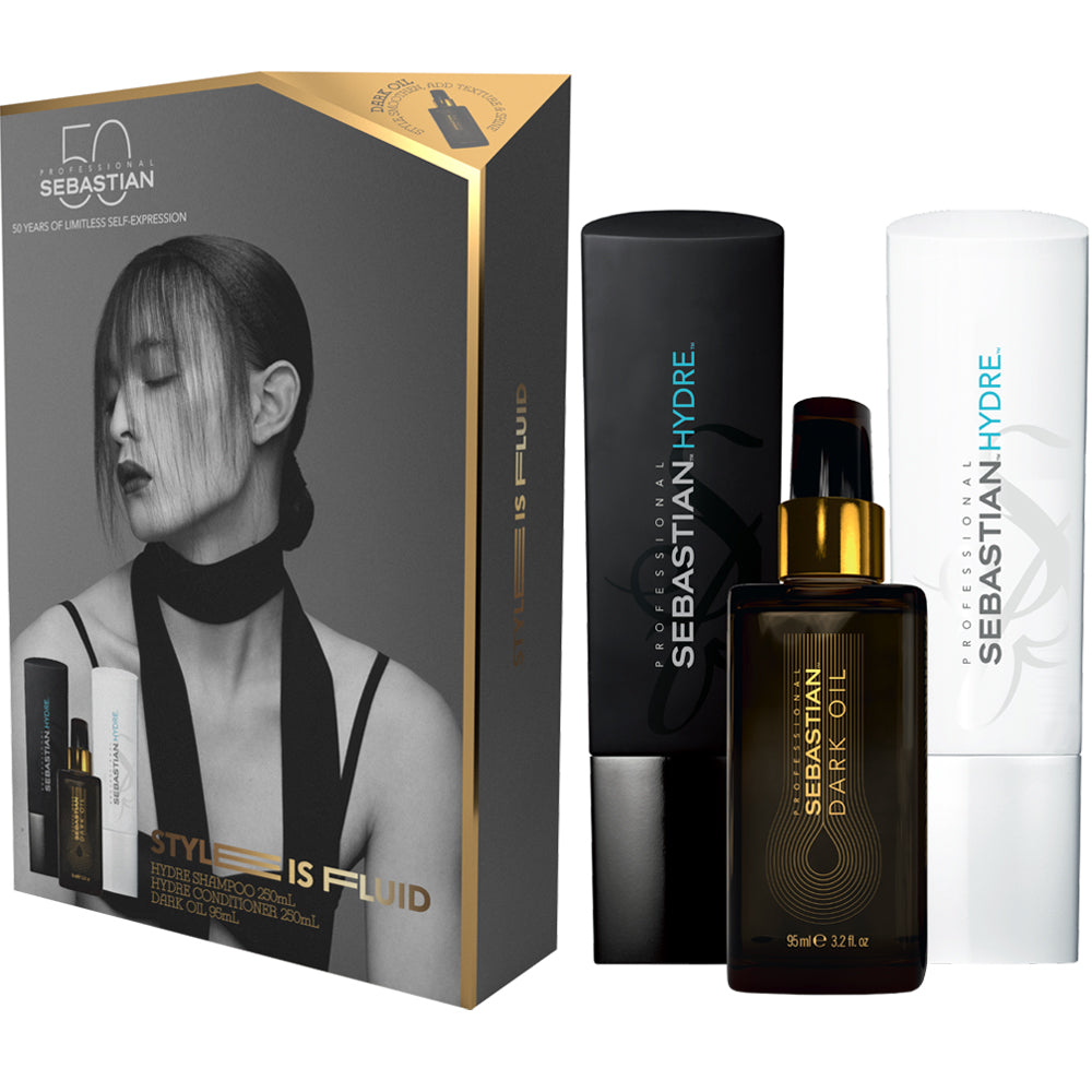 Hydre with Dark Oil Trio