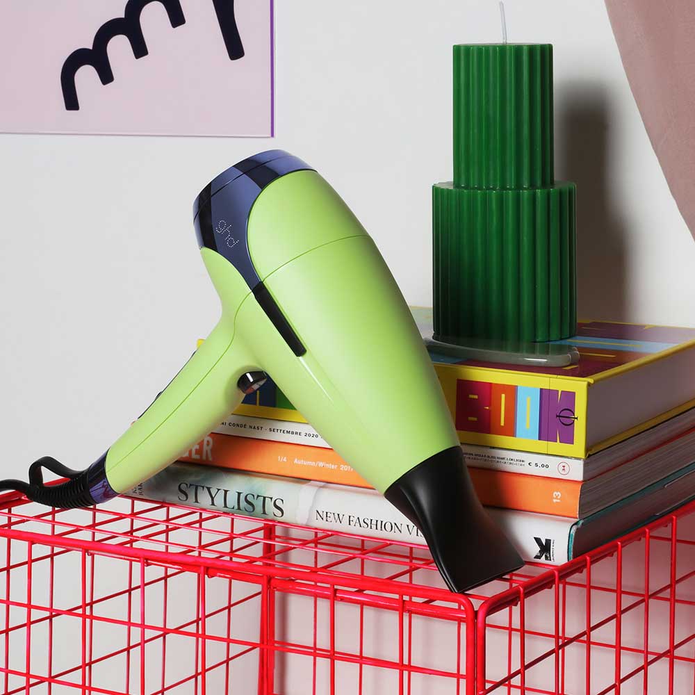 Colour Crush LE Helios Dryer - Cyber Lime