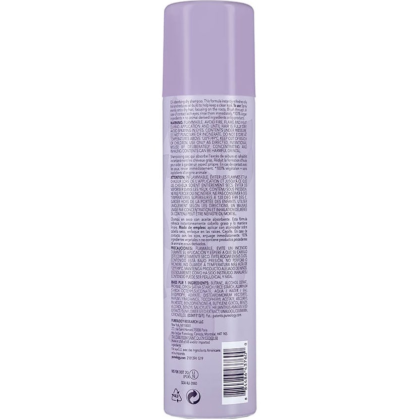 Style + Protect Refresh & Go Dry Shampoo 150G