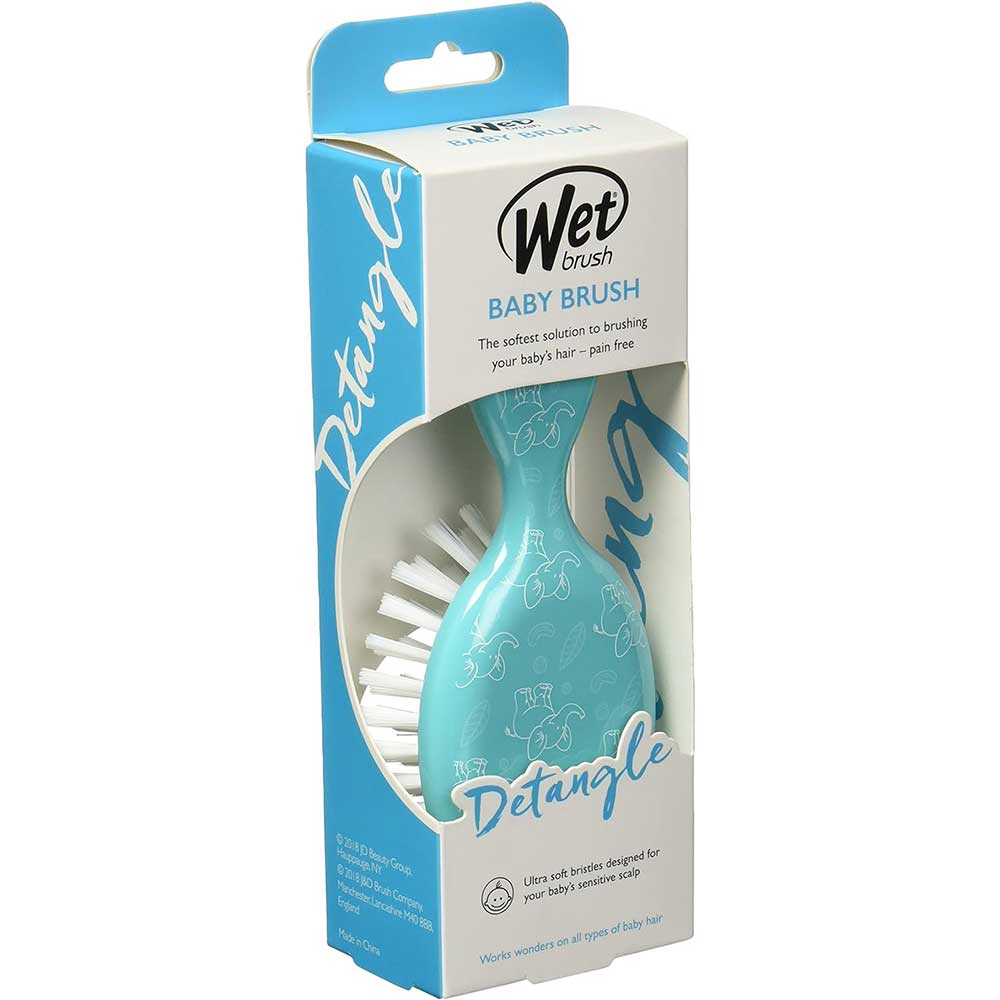 The Wet Brush Baby - Elephant