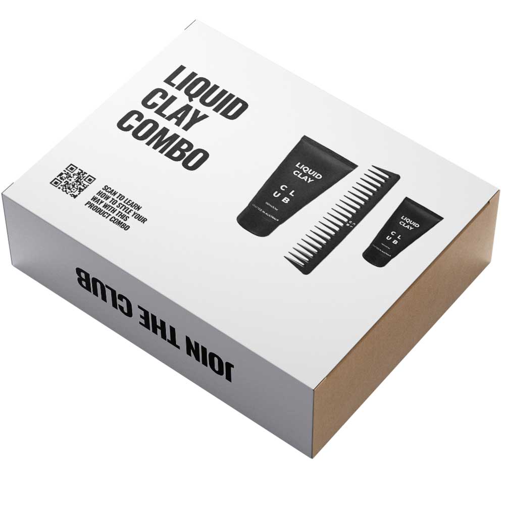 Liquid Clay Combo Trio