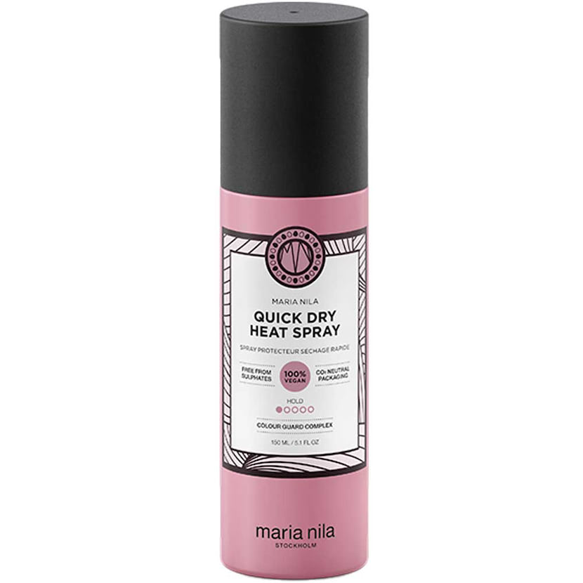 Quick Dry Heat Spray 150ml