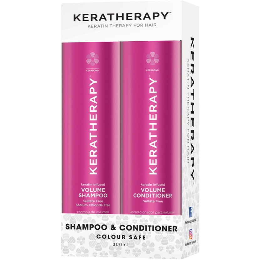 Volumising Shampoo & Conditioner Duo
