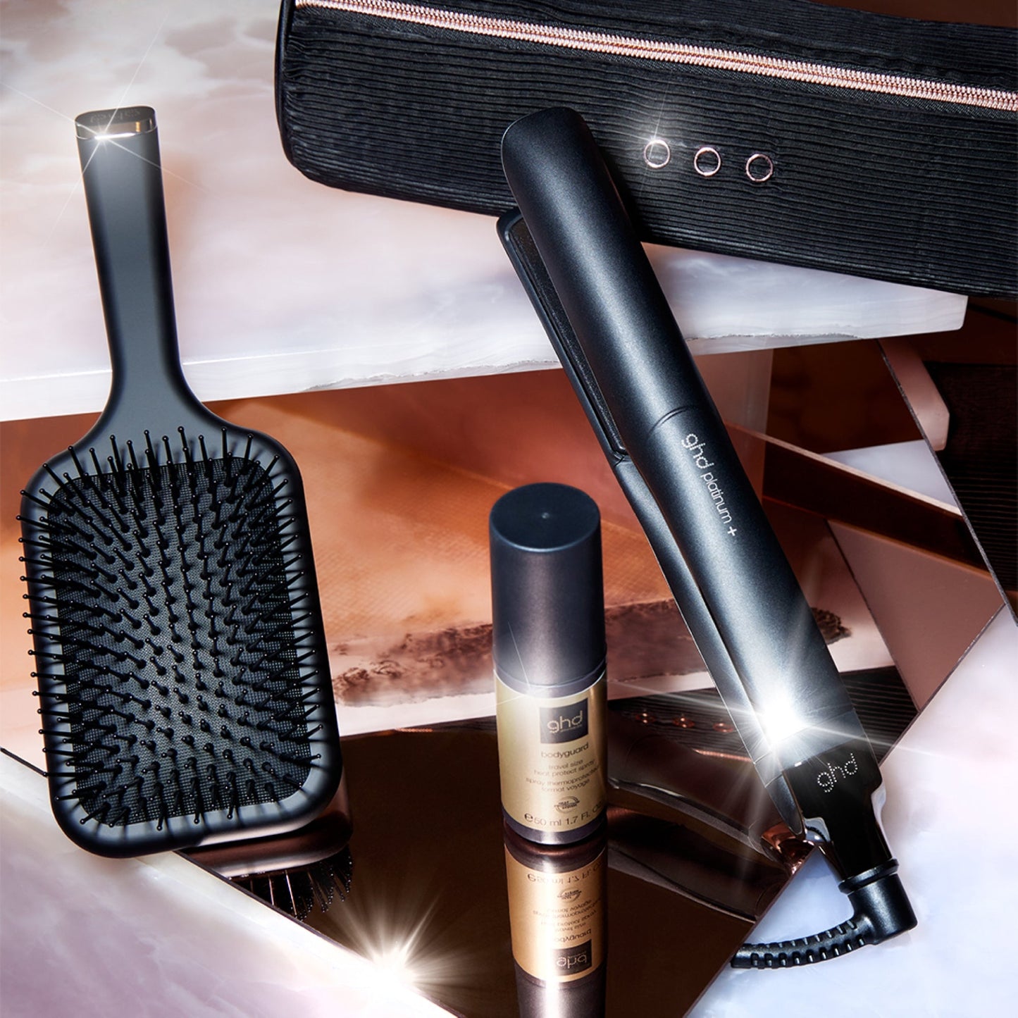 Platinum+ Gift Set Limited Edition in Black