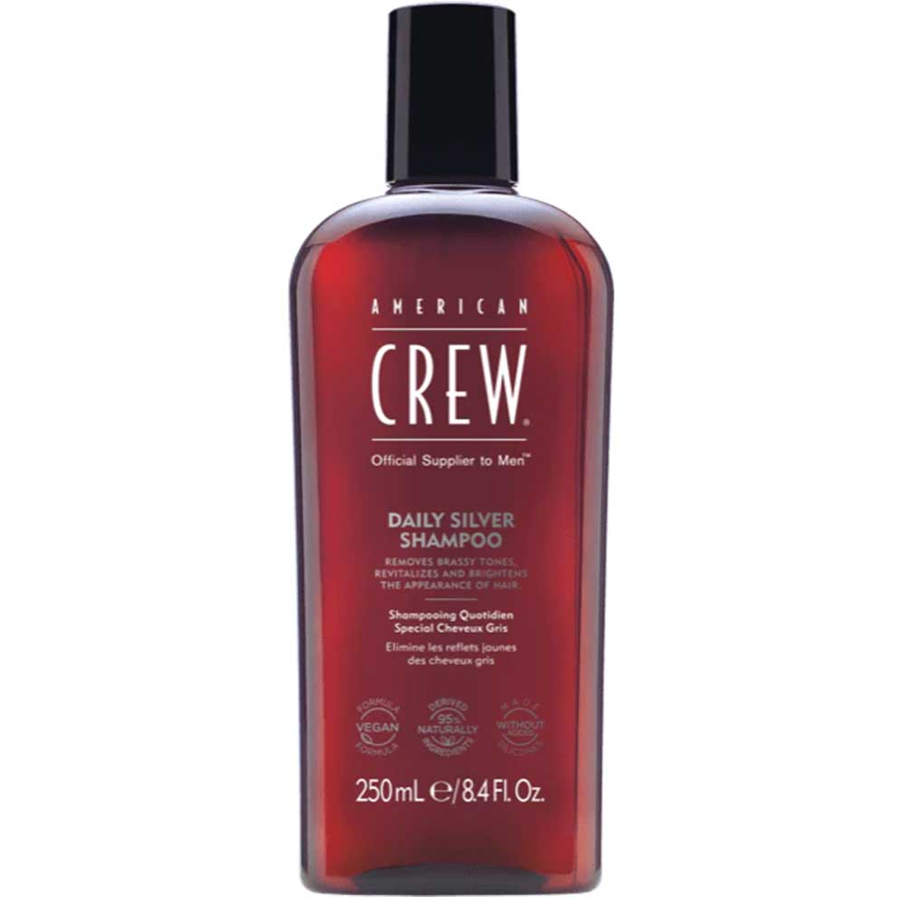 Silver Shampoo 250ml