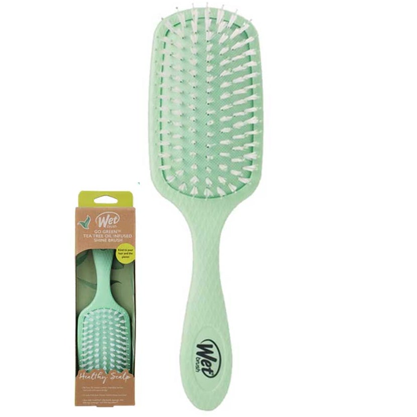 Go Green Treatment & Shine Tea Tree Oil Cushion