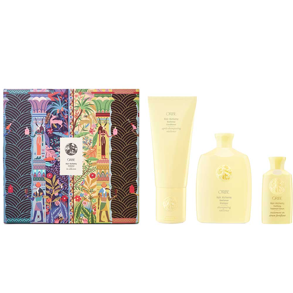 Hair Alchemy Collection Trio