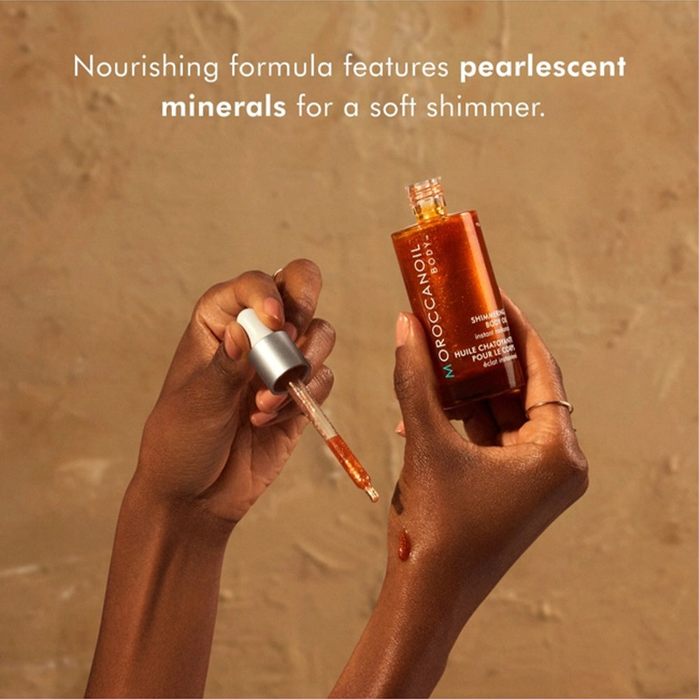 Shimmering Oil 50ml
