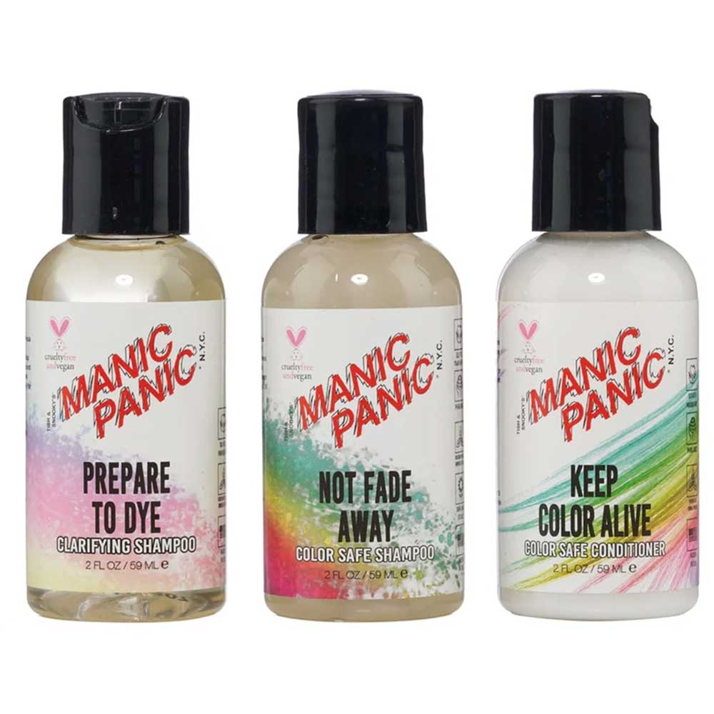Mini Travel Trio