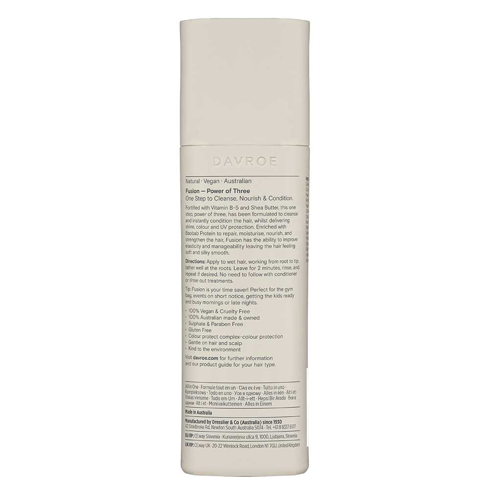 Fusion - Power of Three 225mL