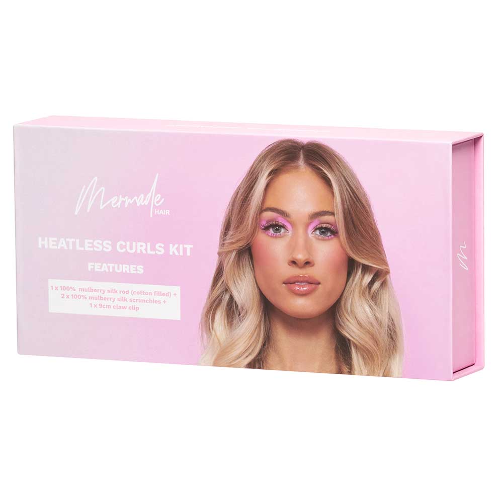 Mermade Heatless Curls Kit