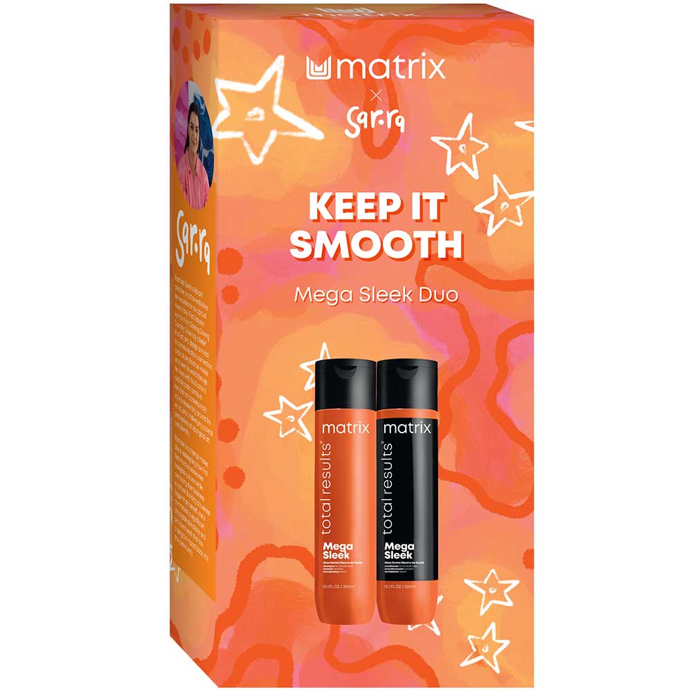 Total Results Mega Sleek Duo