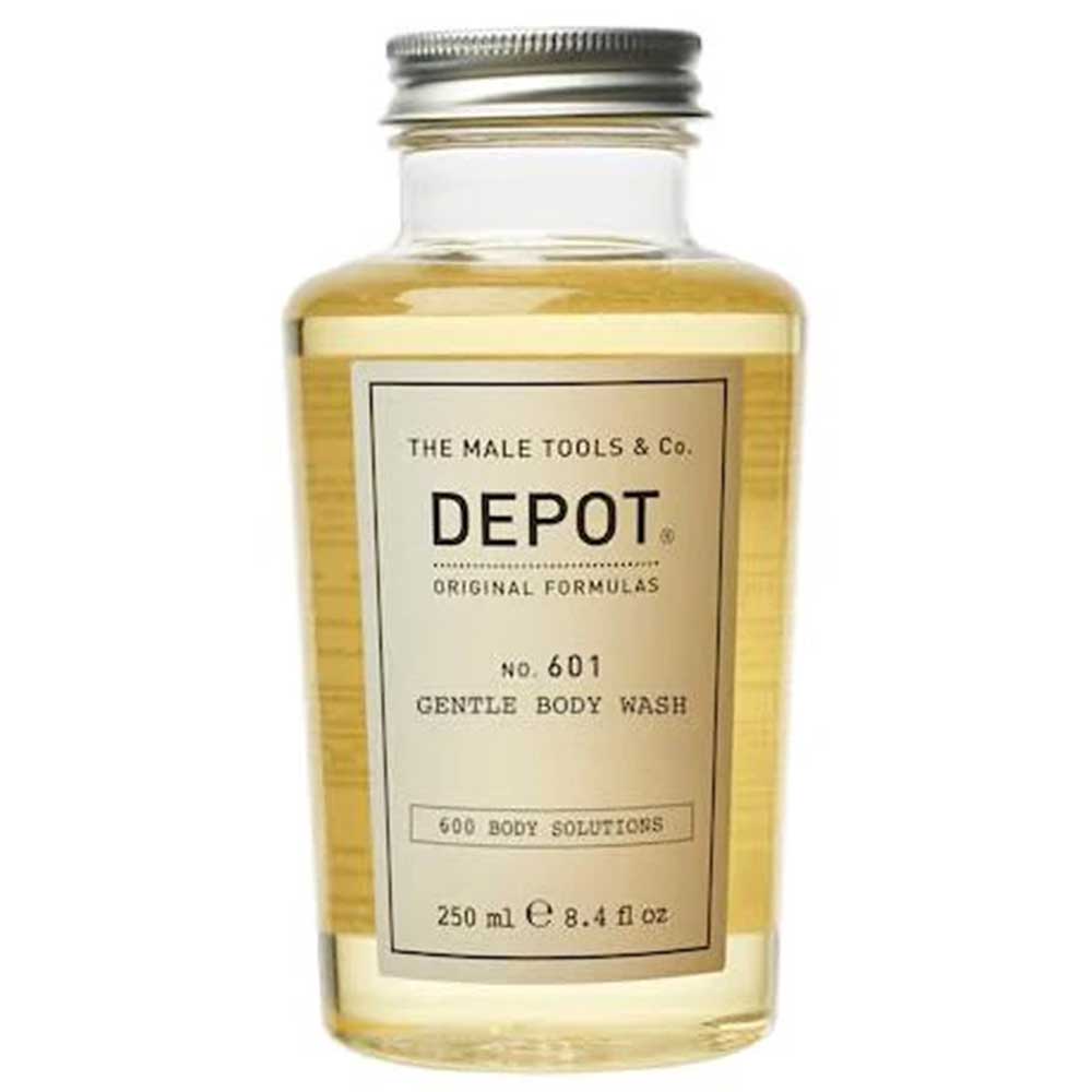 No.601 Gentle Bodywash Classic Cologne 250ml