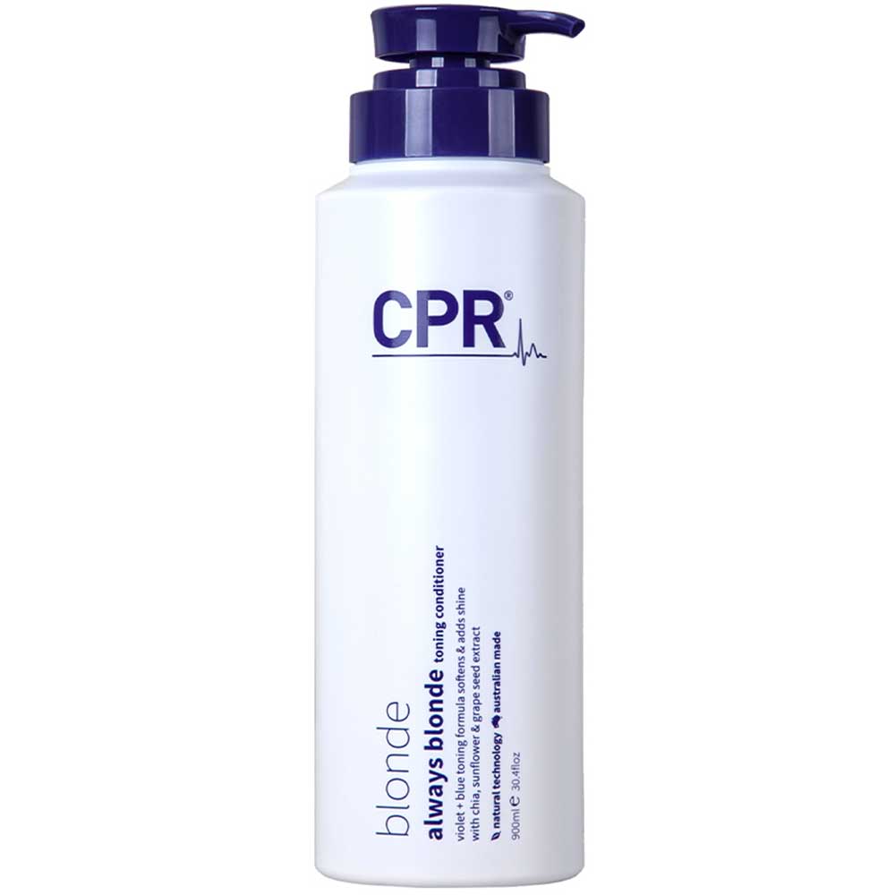 Always Blonde Toning Conditioner 900mL