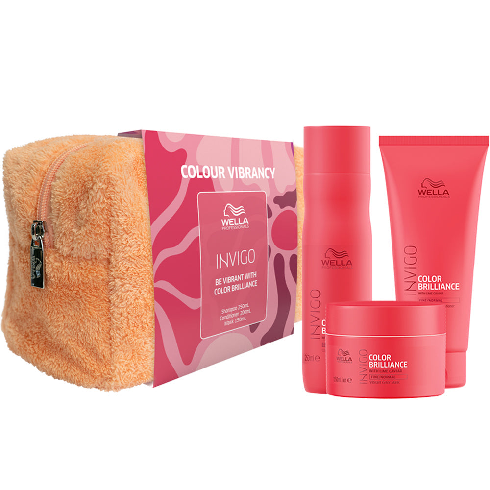 Invigo Color Brilliance with Mask Trio