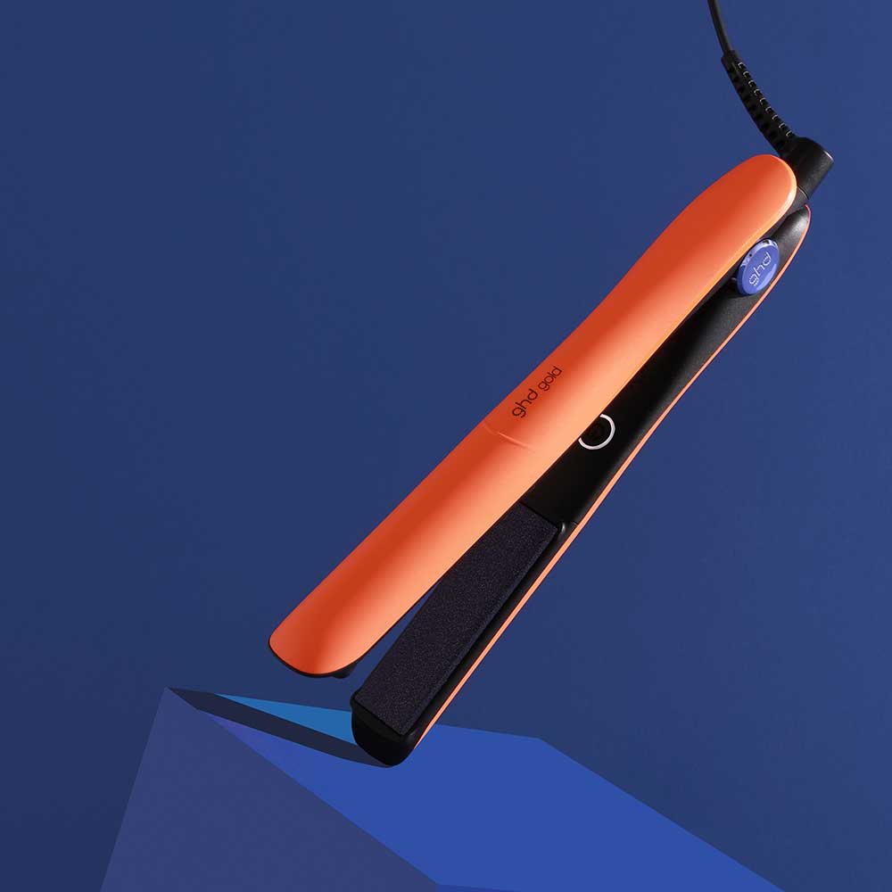 Colour Crush LE Gold Styler - Apricot Crush