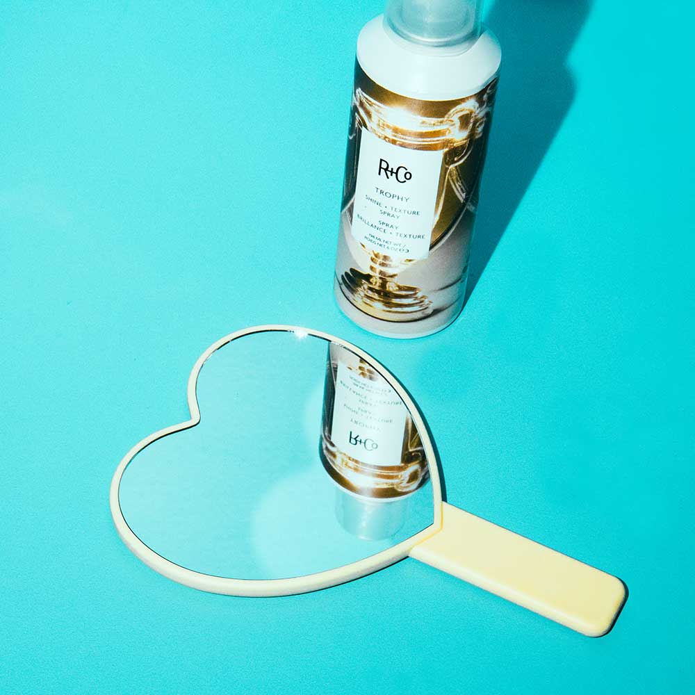 TROPHY Shine + Texture Spray 198ml