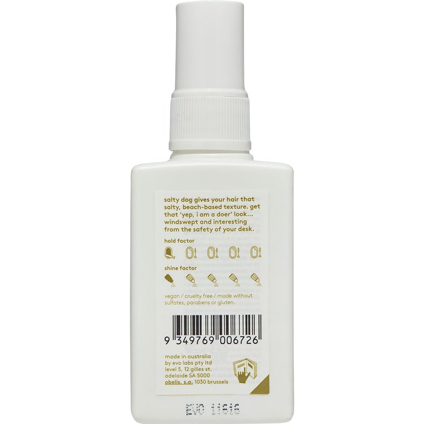 Salty Dog Salt Spray 50ml