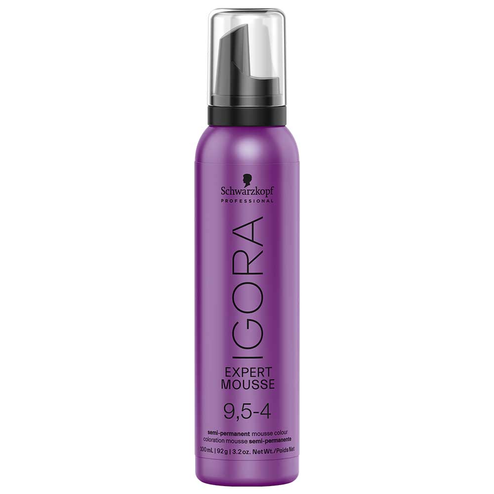 Igora Expert Mousse 9,5-4 - 100ml