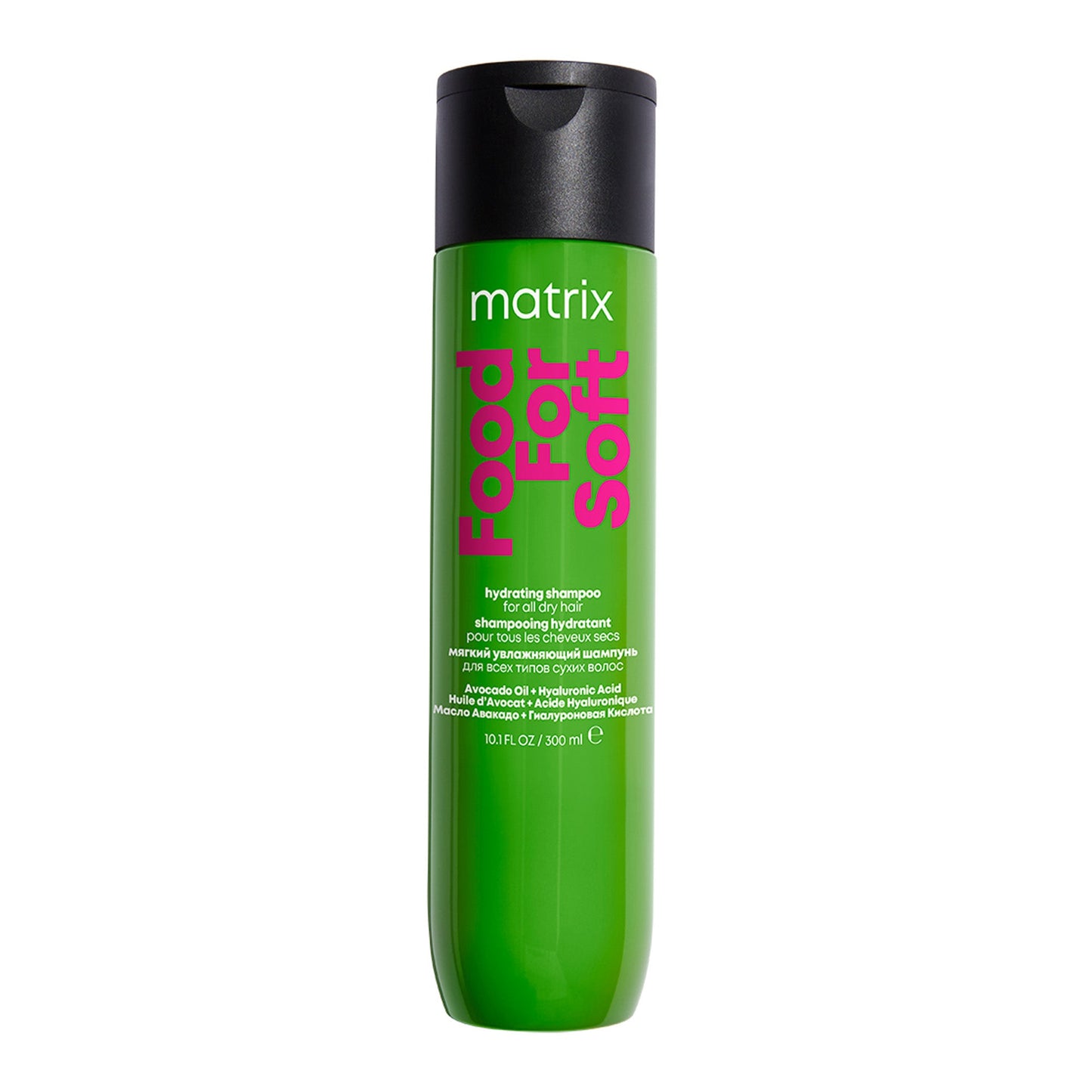 Total Results Food For Soft Shampoo 300ml