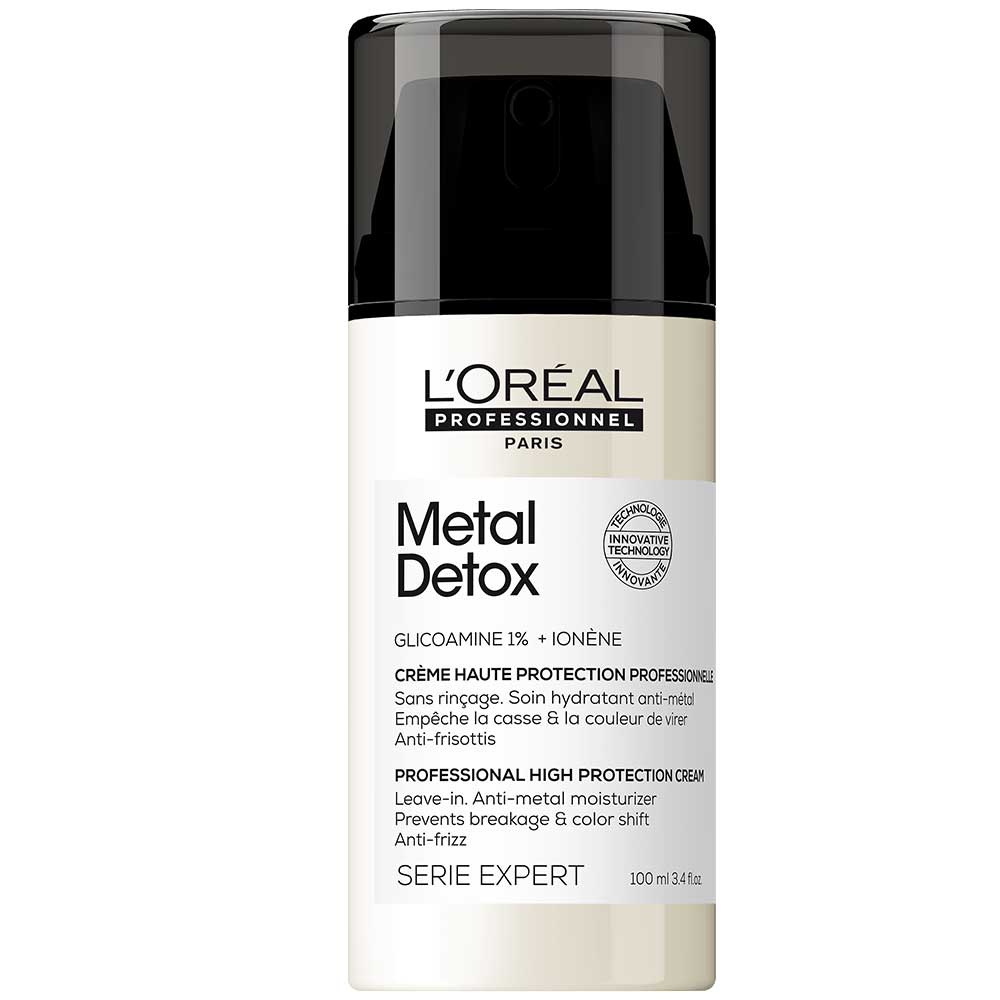 Metal Detox Leave-In Cream 100ml