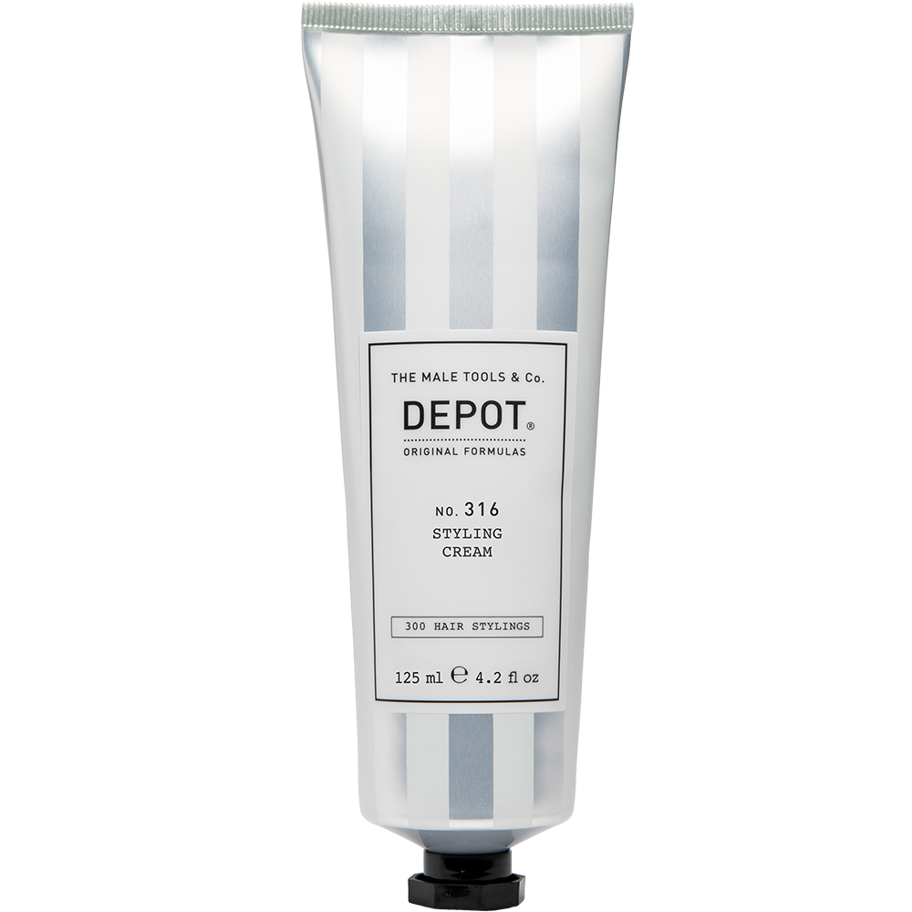 No.316 Styling Cream 125ml