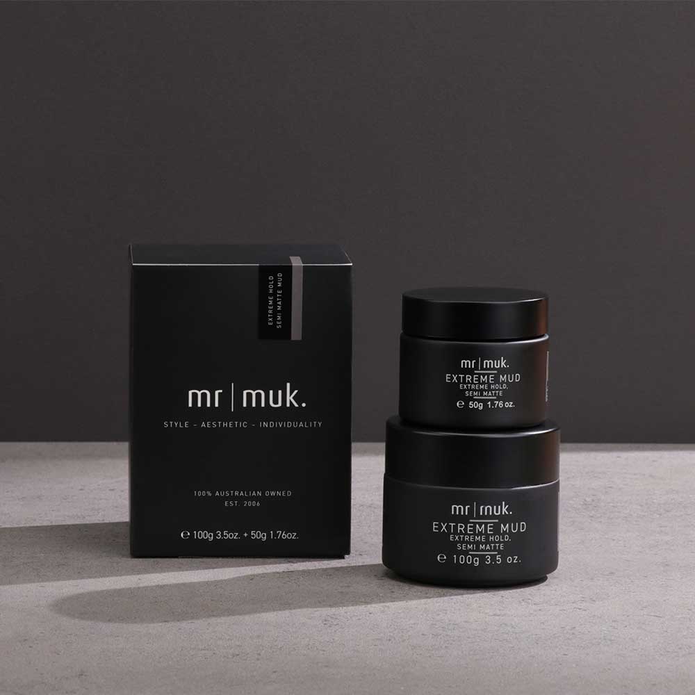 Mr Muk Extreme Mud Duo