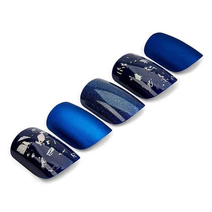 Nail Addict Matte Blue