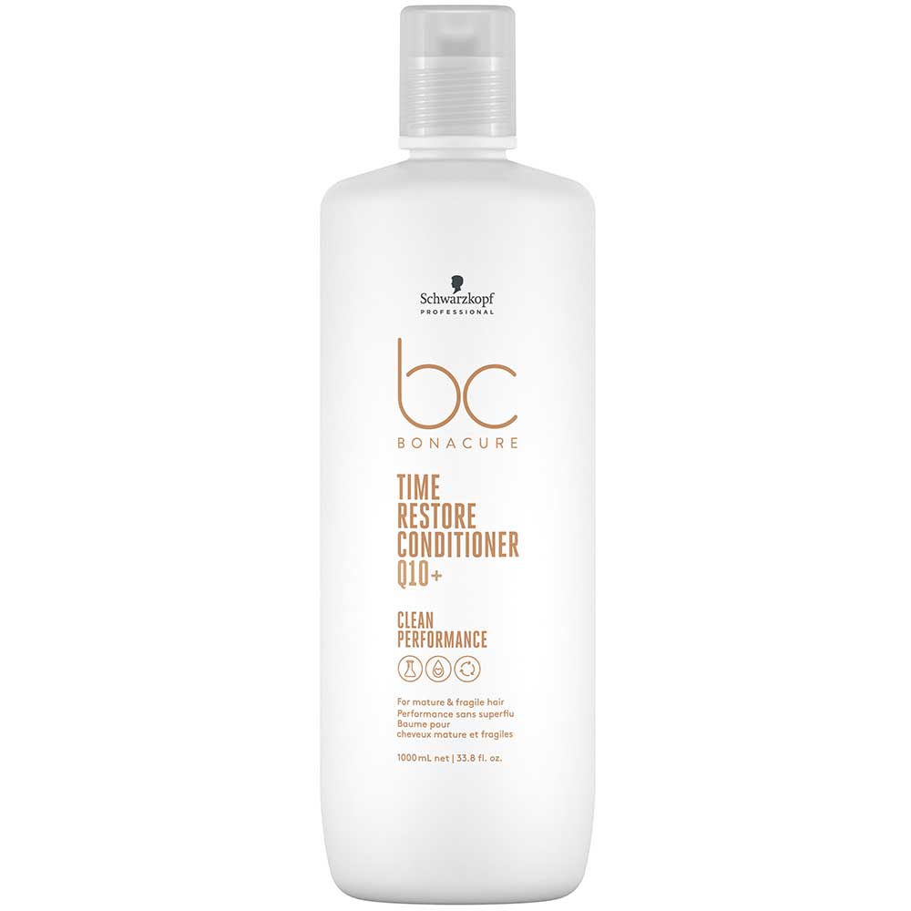 BC Bonacure Clean Performance Time Restore Conditioner 1L