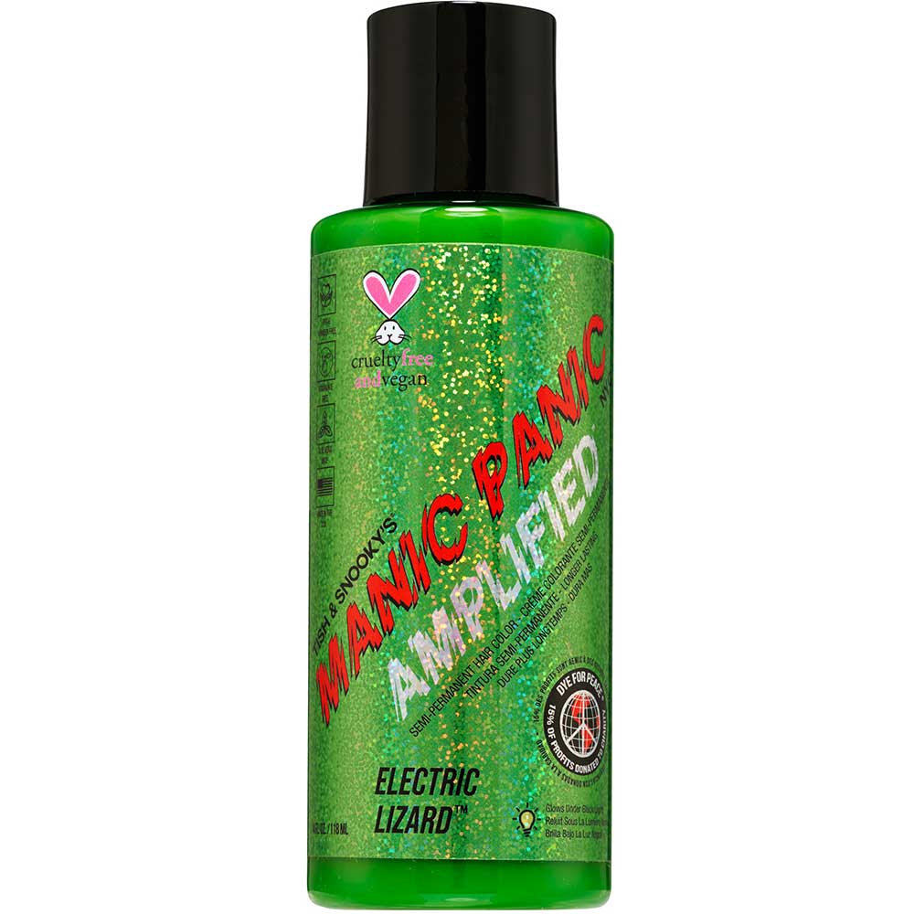 Amplified Electric Lizard 118ml