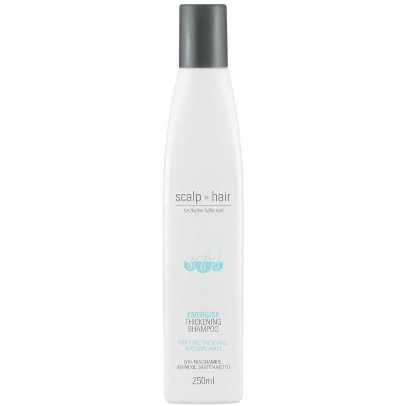 Scalp To Hair Energise Thickening Shampoo 250ml