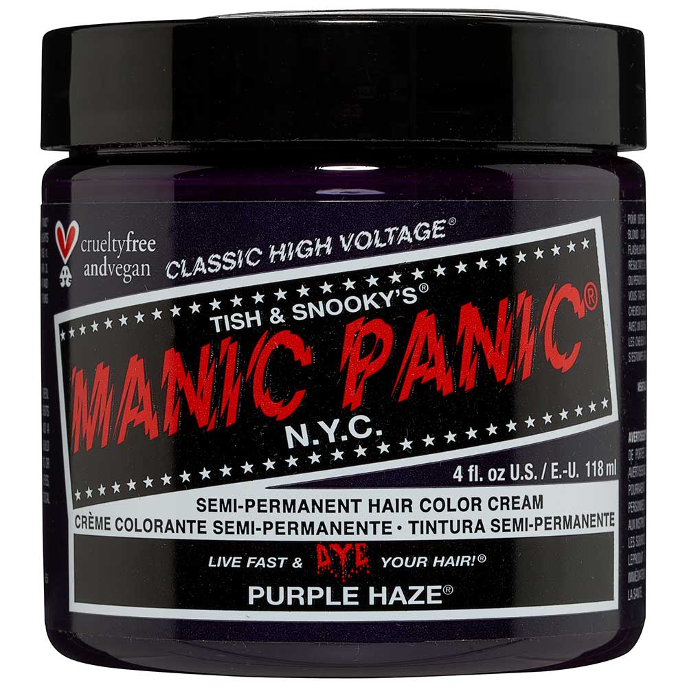 Purple Haze Classic Cream