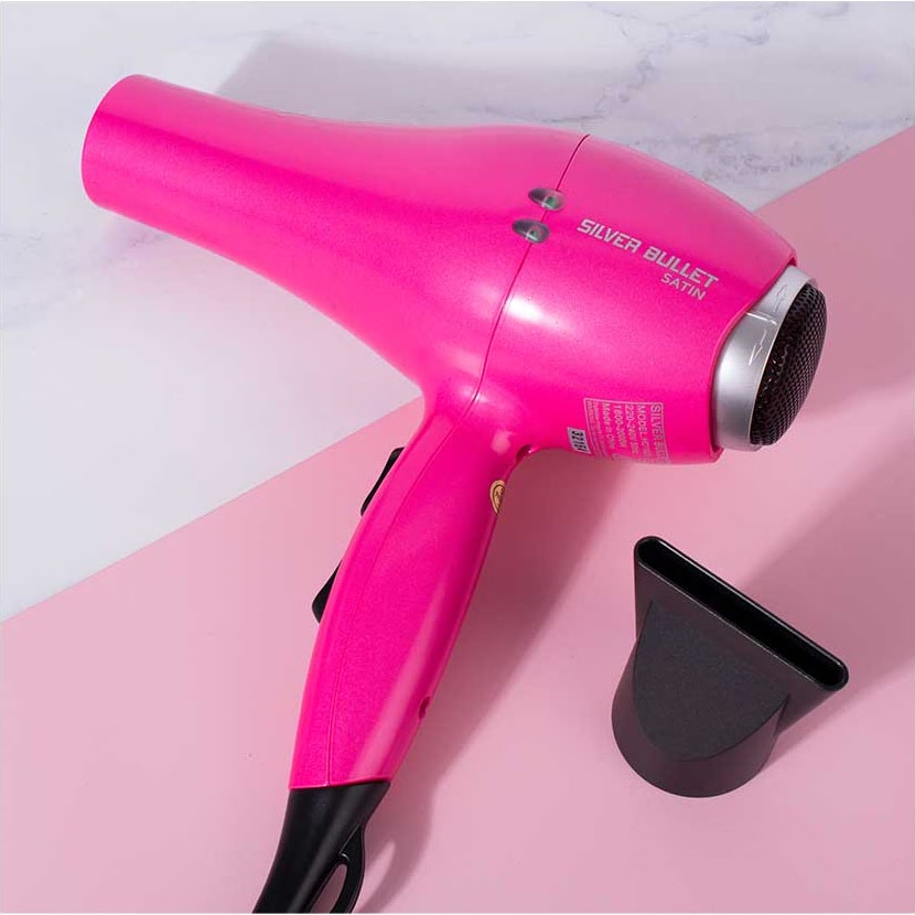 Satin Dryer Pink