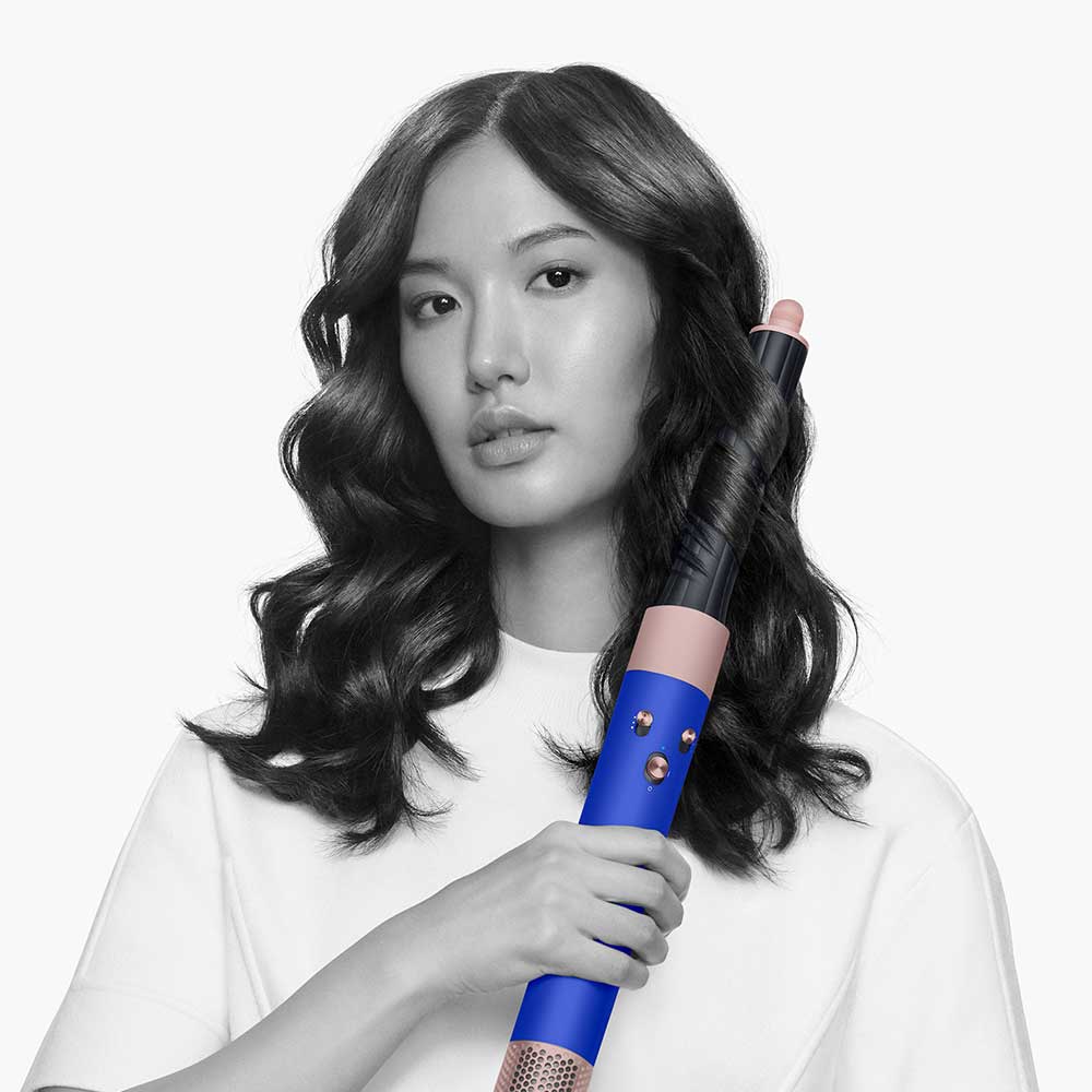 Airwrap Multi-Styler Complete Long In Blue/Blush