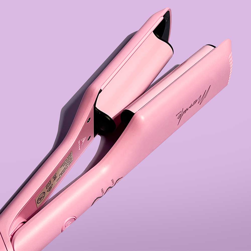 Double Waver - Pink
