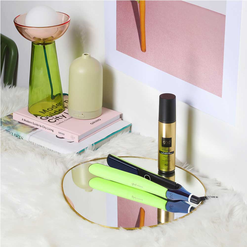 Colour Crush LE Chronos Styler - Cyber Lime