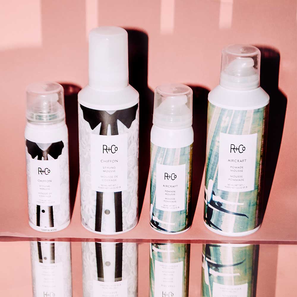 CHIFFON Styling Mousse 165ml