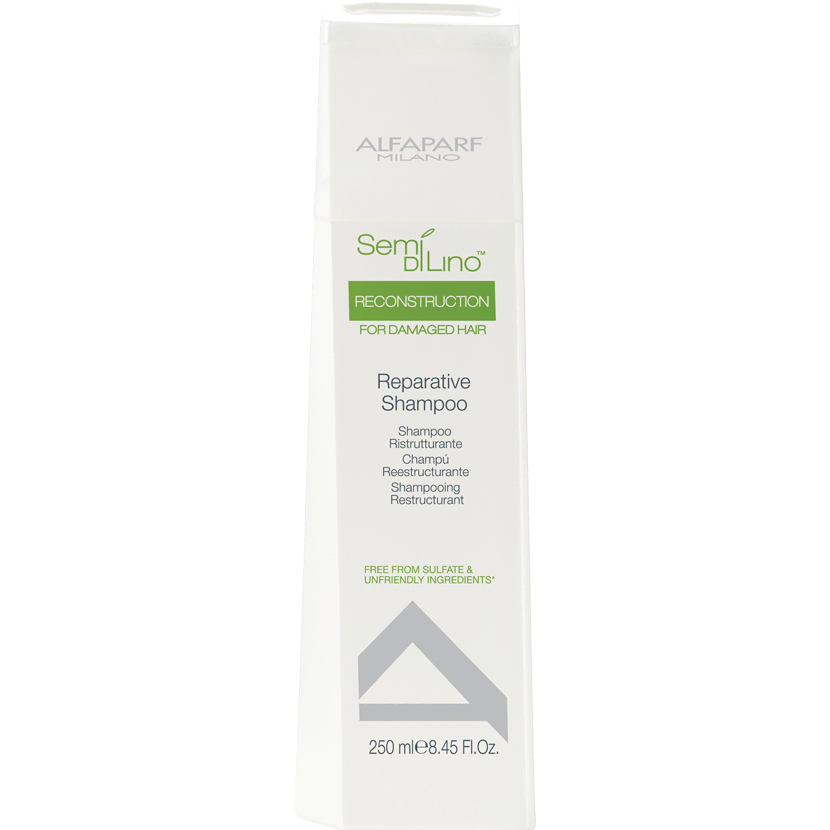 Semi Di Lino Reconstruction Reparative Low Shampoo 250ml