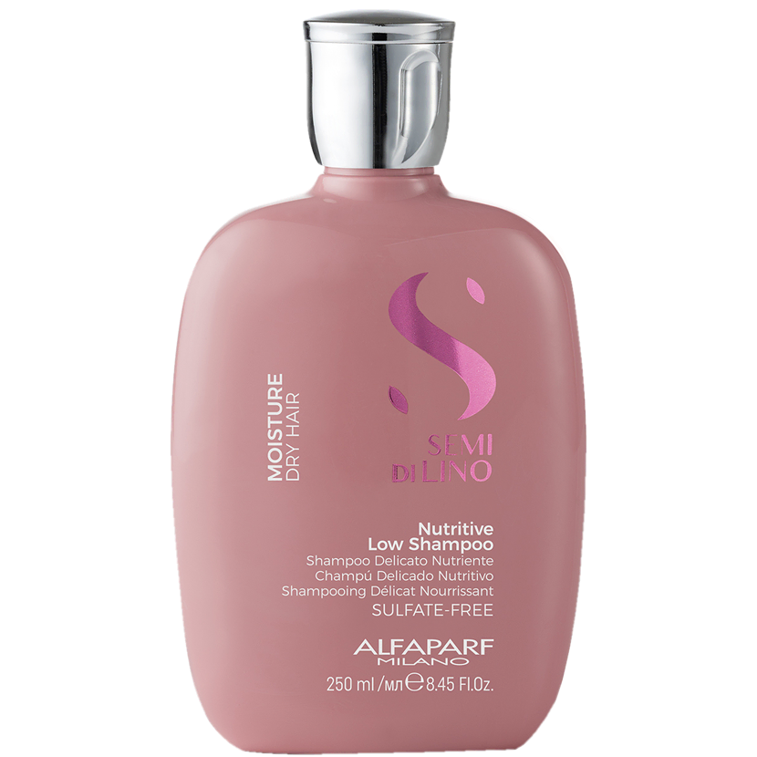 Semi Di Lino Moisture Nutritive Shampoo 250ml