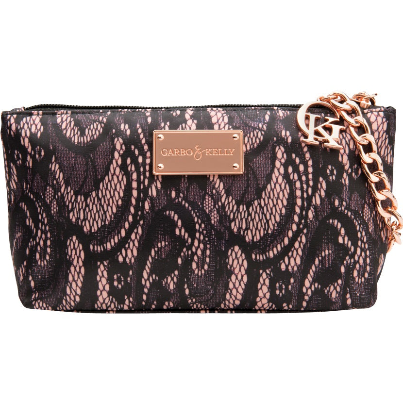 The Kelly Lace Bag