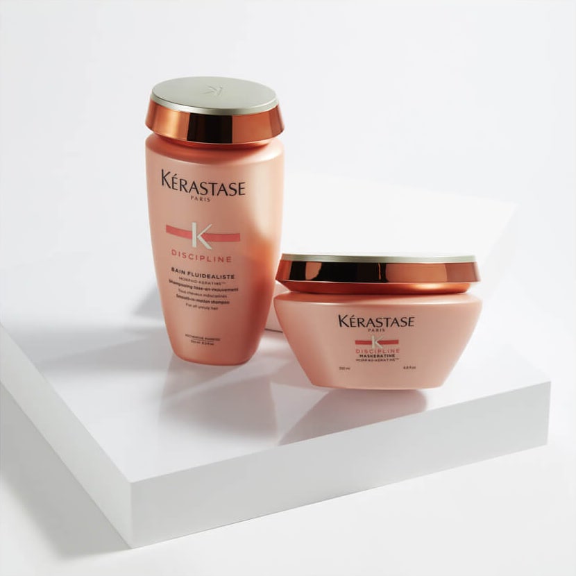Discipline Bain Fluidealiste 2 Sulfate Free 250ml