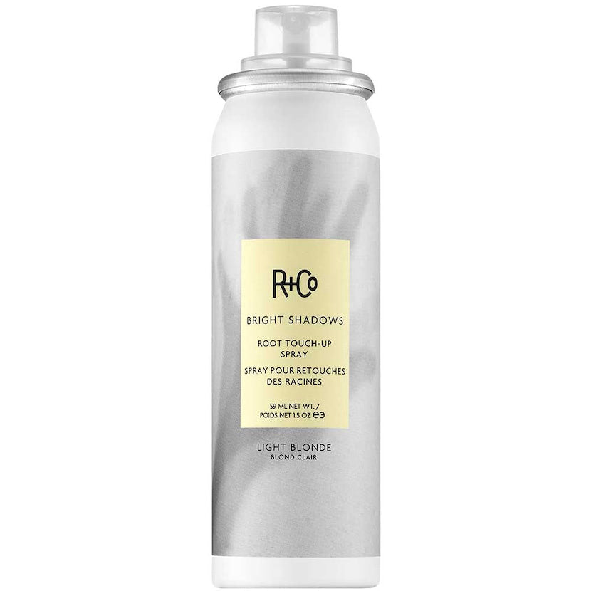 BRIGHT SHADOWS Root Touch-Up Spray Light Blonde 59ml
