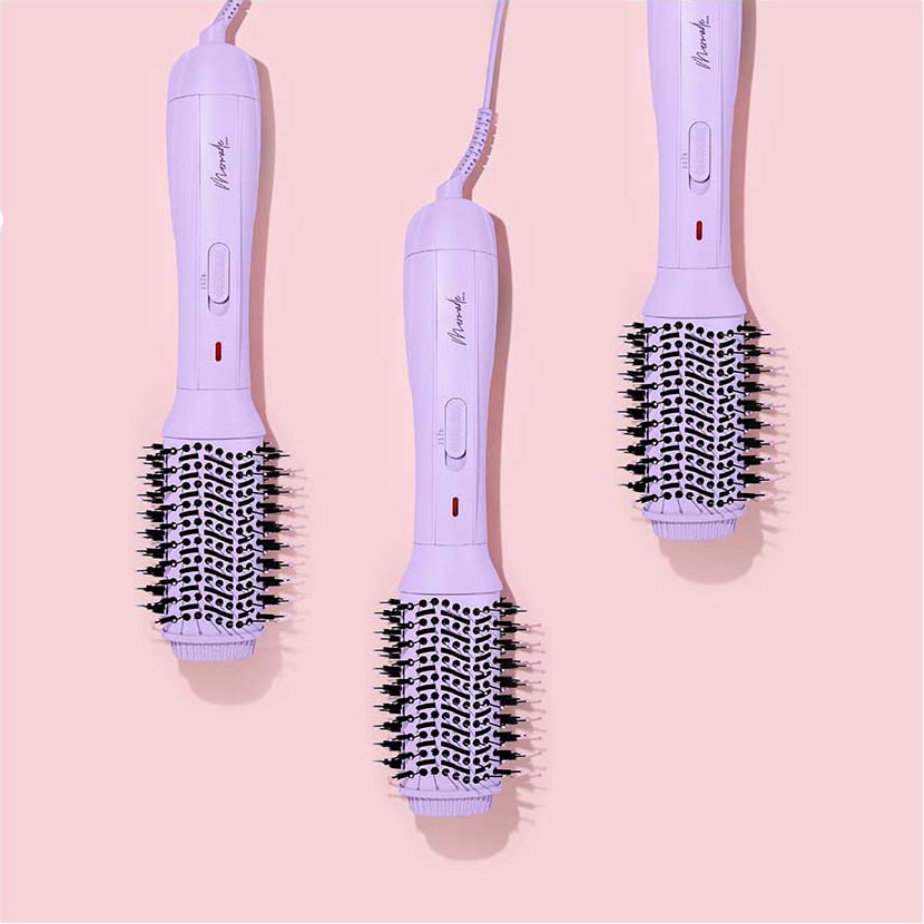 Blow Dry Brush Lilac